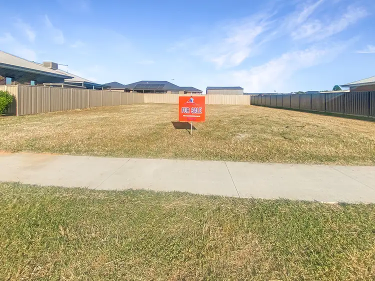 Main view of Homely land listing, 22 Racecourse Road, Narrandera NSW 2700