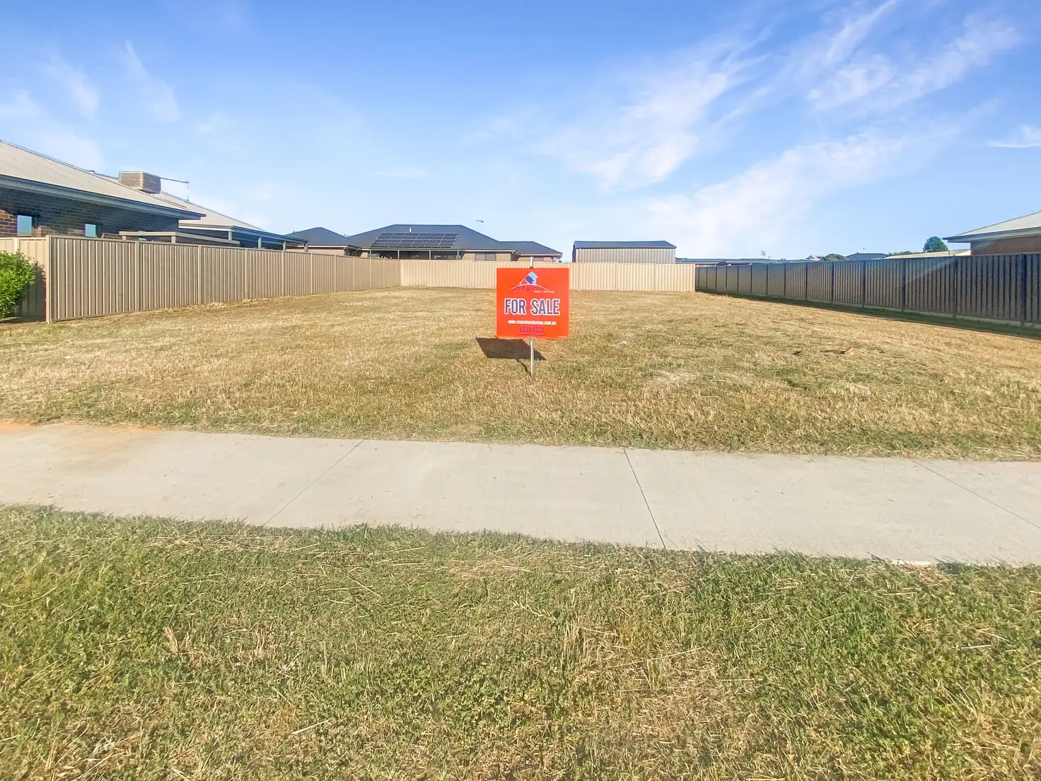 Main view of Homely land listing, 22 Racecourse Road, Narrandera NSW 2700