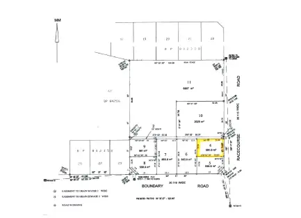 Second view of Homely land listing, 22 Racecourse Road, Narrandera NSW 2700