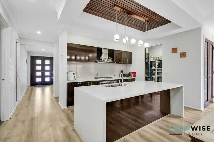Fourth view of Homely house listing, 64 Taradale Crescent, Fraser Rise VIC 3336