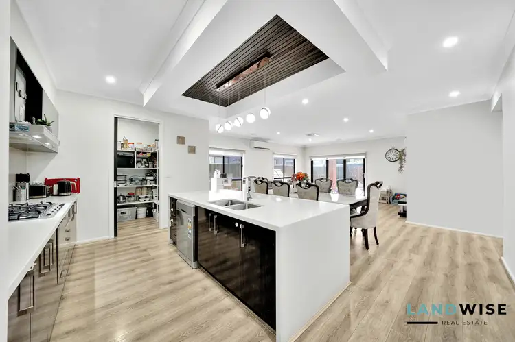 Seventh view of Homely house listing, 64 Taradale Crescent, Fraser Rise VIC 3336