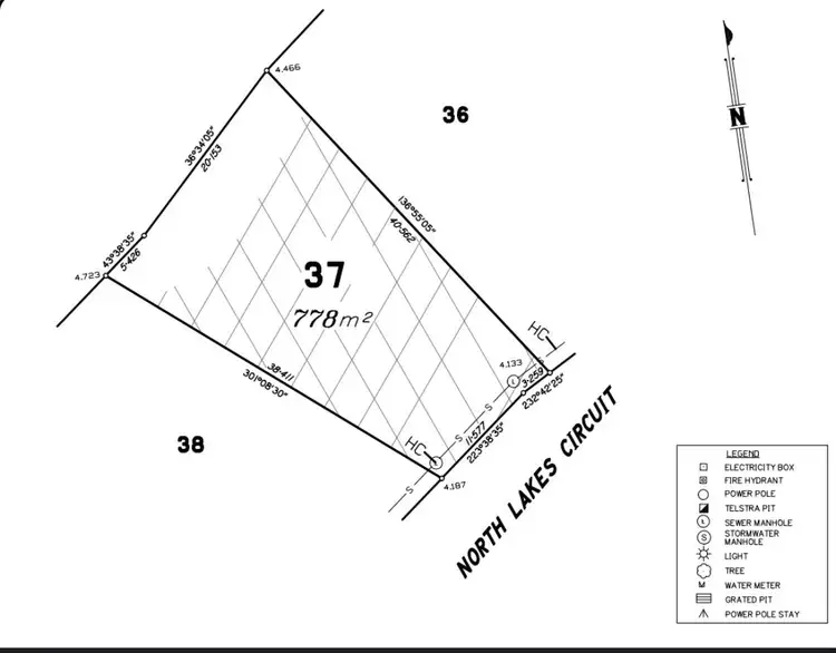 Third view of Homely land listing, 73 North Lakes Circuit, Burrum Heads QLD 4659