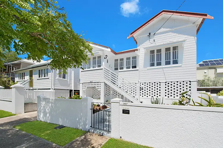 267 Harcourt Street, New Farm QLD 4005