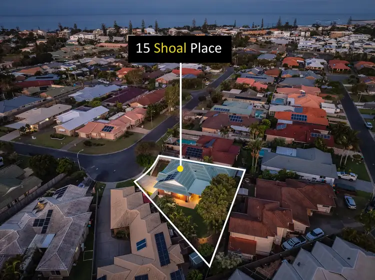 Second view of Homely house listing, 15 Shoal Place, Kingscliff NSW 2487
