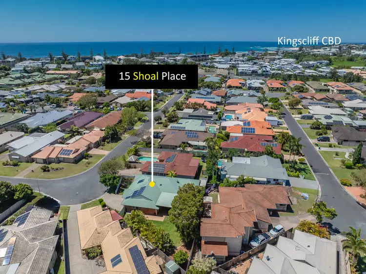 Fourth view of Homely house listing, 15 Shoal Place, Kingscliff NSW 2487