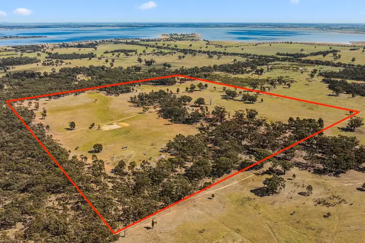 Second view of Homely land listing, 1201 BASIN ROAD, Murchison VIC 3610