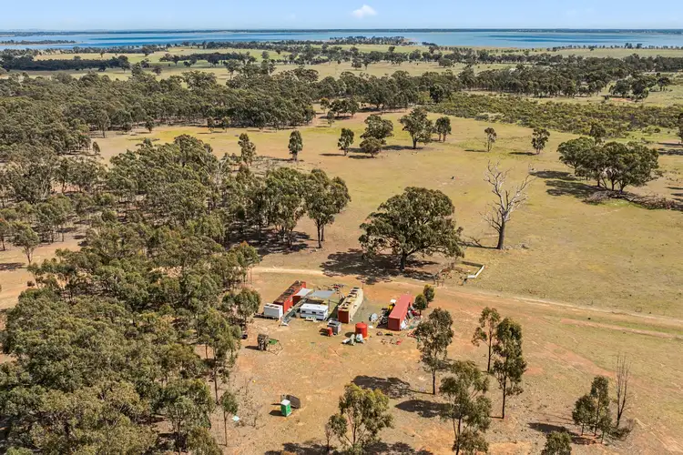 Third view of Homely land listing, 1201 BASIN ROAD, Murchison VIC 3610