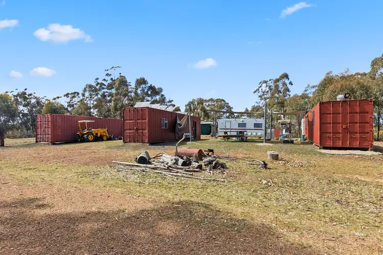 Fourth view of Homely land listing, 1201 BASIN ROAD, Murchison VIC 3610