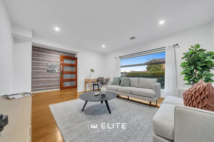 Second view of Homely house listing, 7 Noorat Place, Cranbourne North VIC 3977