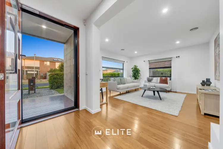 Third view of Homely house listing, 7 Noorat Place, Cranbourne North VIC 3977
