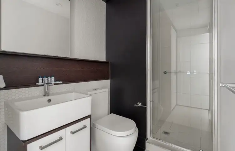 Third view of Homely apartment listing, 2505/57-61 City Road, Southbank VIC 3006