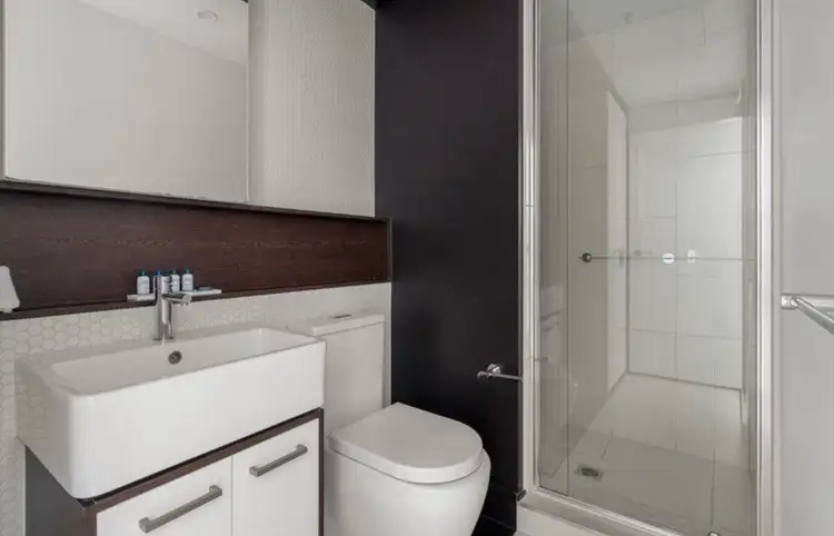Third view of Homely apartment listing, 2505/57-61 City Road, Southbank VIC 3006
