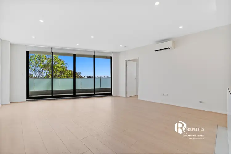 Third view of Homely apartment listing, 18/337 Beamish Street, Campsie NSW 2194
