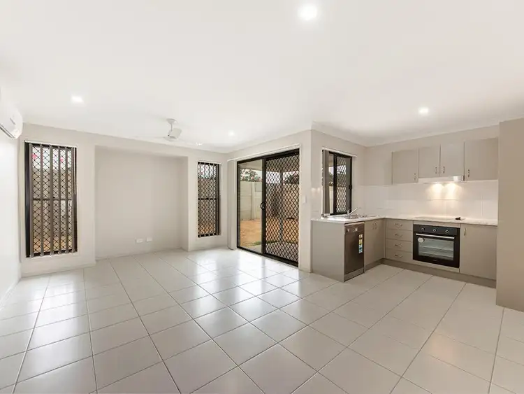 Second view of Homely semi-detached listing, 4 Matthias Way, Leichhardt QLD 4305