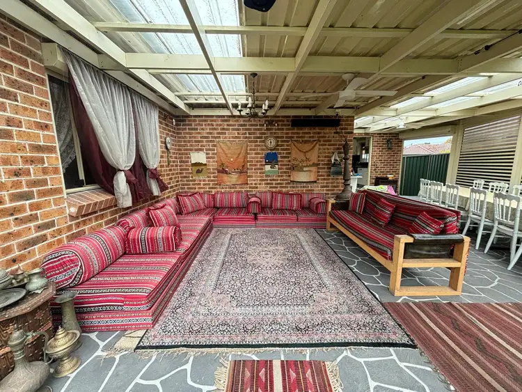 Second view of Homely villa listing, 3/2 Wilbur Street, Greenacre NSW 2190