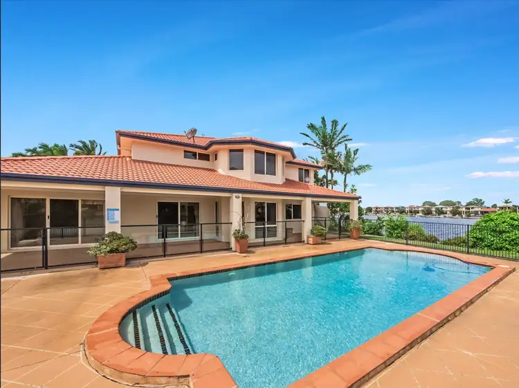 Second view of Homely house listing, 26 Sabrina Avenue, Helensvale QLD 4212