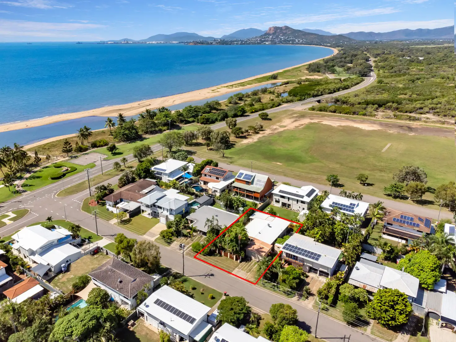 Main view of Homely house listing, 8 Maskell Street, Pallarenda QLD 4810