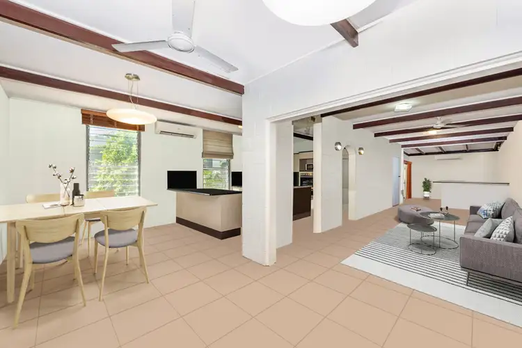 Second view of Homely house listing, 8 Maskell Street, Pallarenda QLD 4810