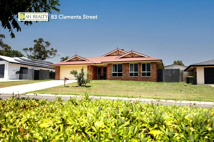 Main view of Homely house listing, 83 Clements Street, Moranbah QLD 4744