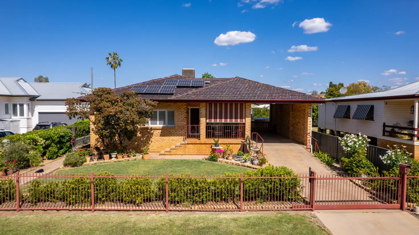 Main view of Homely house listing, 10 McClintock Street, Narrabri NSW 2390