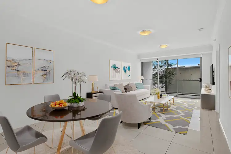 Third view of Homely apartment listing, 212/47 Nundah Street, Nundah QLD 4012
