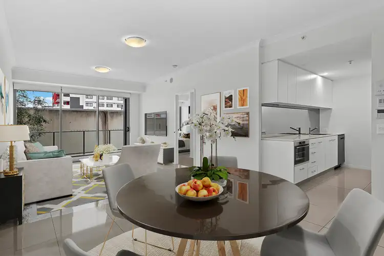 Fourth view of Homely apartment listing, 212/47 Nundah Street, Nundah QLD 4012