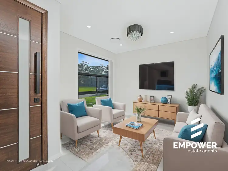 Second view of Homely house listing, 12 Preston Street, Claymore NSW 2559