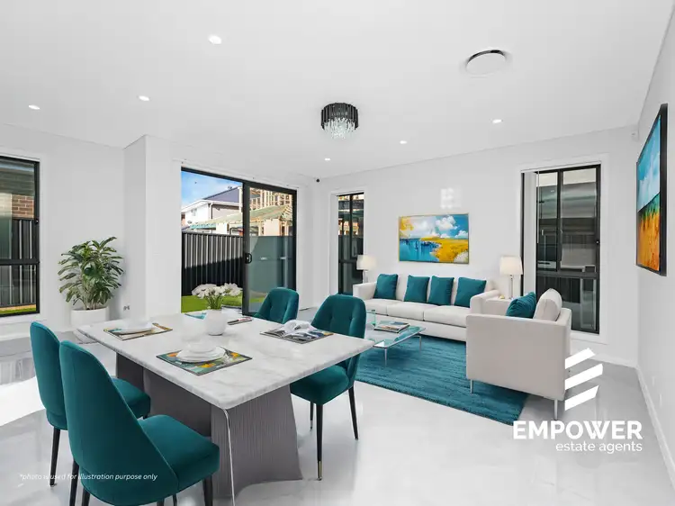 Fourth view of Homely house listing, 12 Preston Street, Claymore NSW 2559