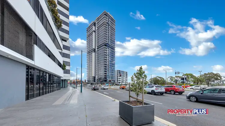 U404/311 Hume Highway, Liverpool NSW 2170