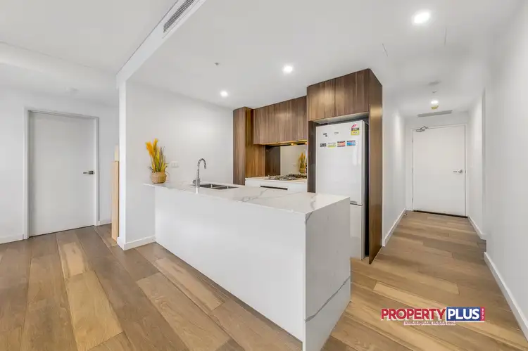 Fifth view of Homely apartment listing, U404/311 Hume Highway, Liverpool NSW 2170