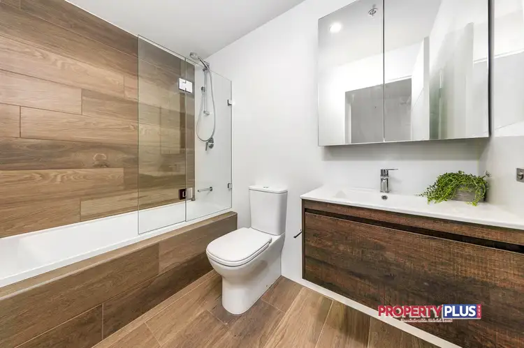 Sixth view of Homely apartment listing, U404/311 Hume Highway, Liverpool NSW 2170
