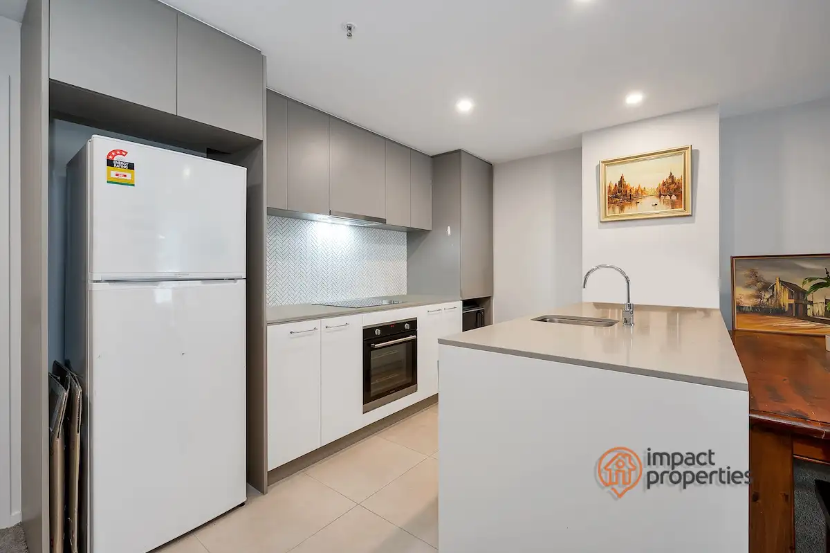 Main view of Homely apartment listing, 404/335 Anketell Street, Greenway ACT 2900