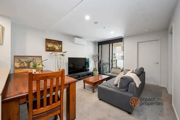 Second view of Homely apartment listing, 404/335 Anketell Street, Greenway ACT 2900