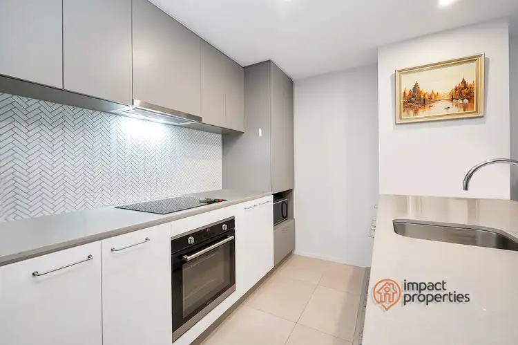 Fifth view of Homely apartment listing, 404/335 Anketell Street, Greenway ACT 2900