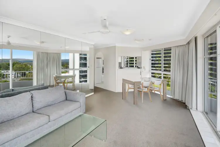 Fifth view of Homely unit listing, 5A/2 Nineteenth Avenue, Palm Beach QLD 4221