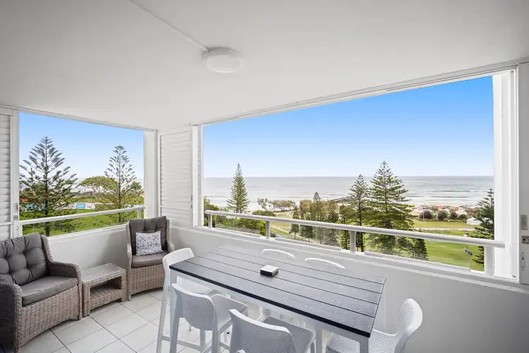 Main view of Homely unit listing, 905/3 McLean Street, Coolangatta QLD 4225