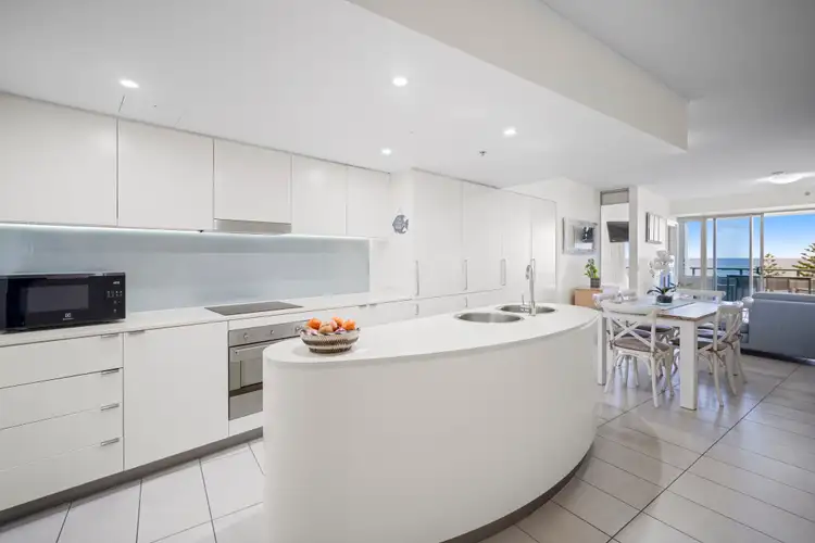 Second view of Homely unit listing, 905/3 McLean Street, Coolangatta QLD 4225