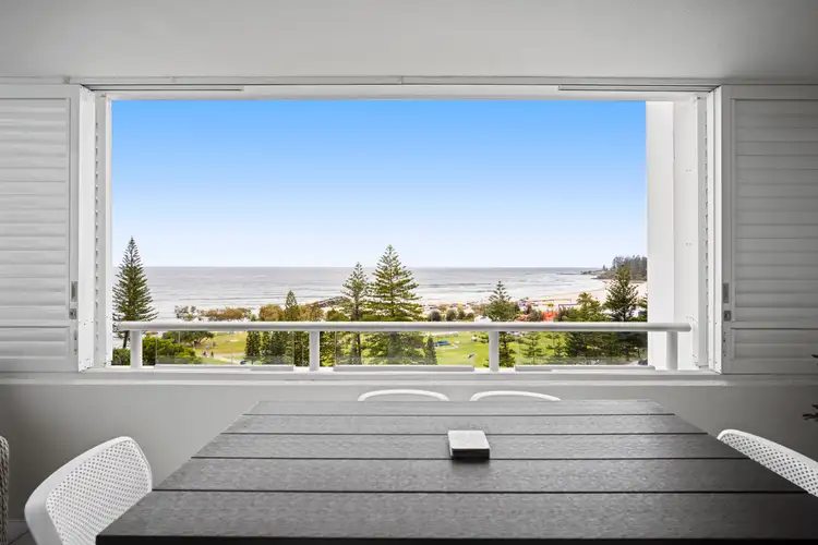 Fourth view of Homely unit listing, 905/3 McLean Street, Coolangatta QLD 4225