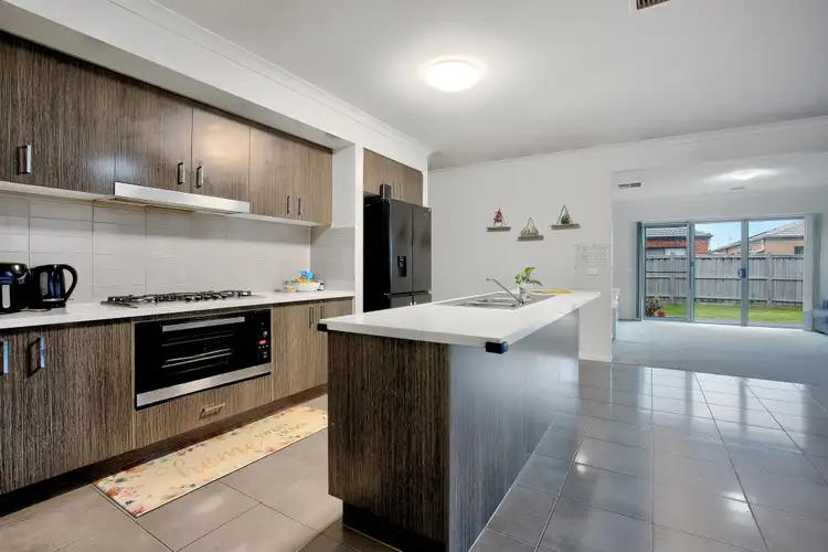 Second view of Homely house listing, 90 Haze Drive, Point Cook VIC 3030