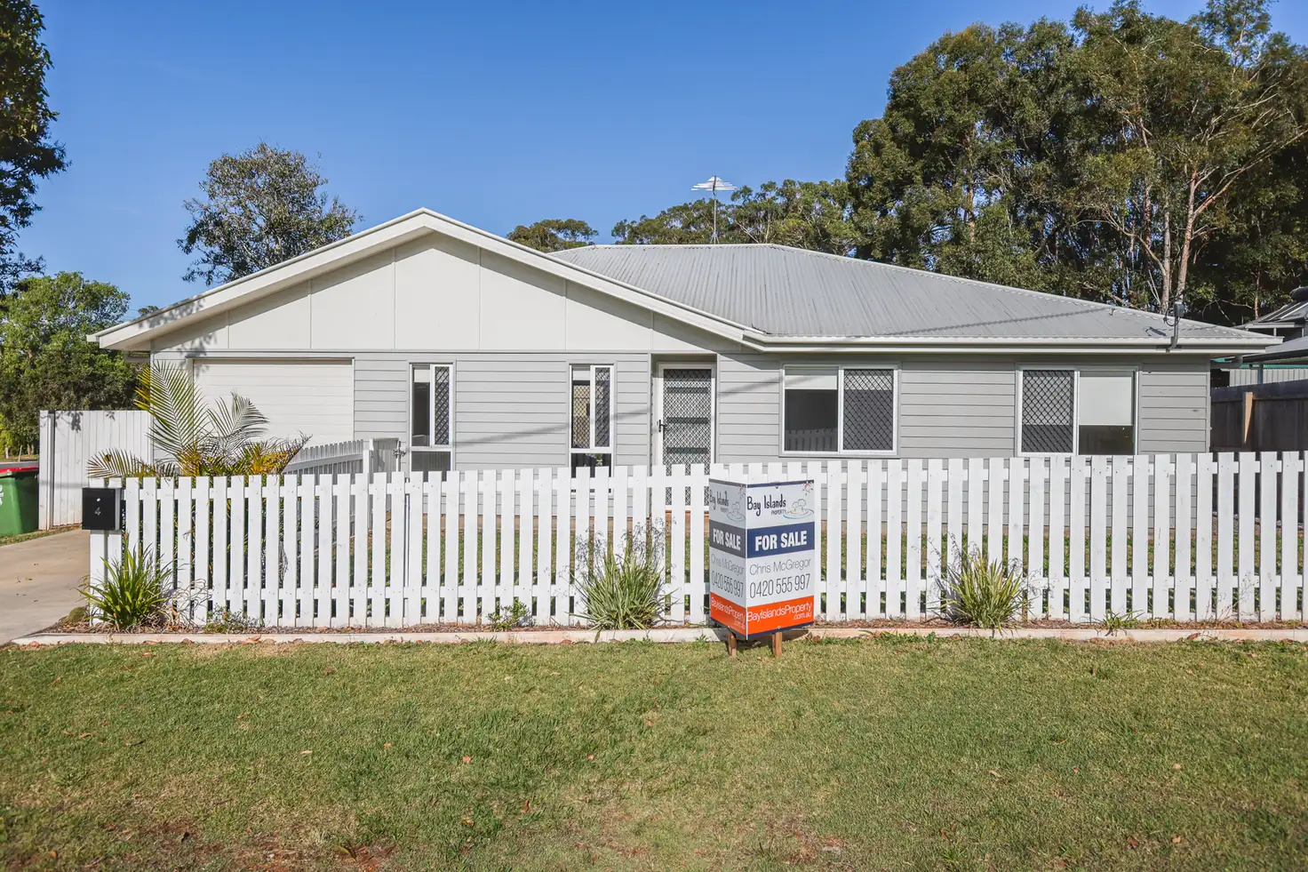 Main view of Homely house listing, 4 Lindwall Street, Russell Island QLD 4184