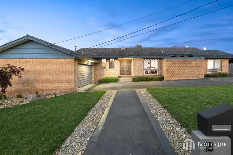 Fourth view of Homely house listing, 18 Somerset Drive, Dandenong North VIC 3175