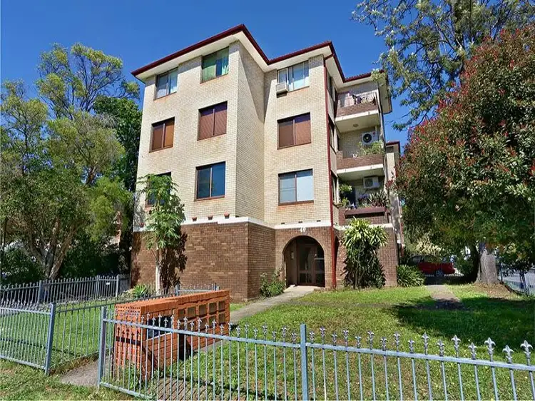 6/49 Goulburn St, Liverpool NSW 2170