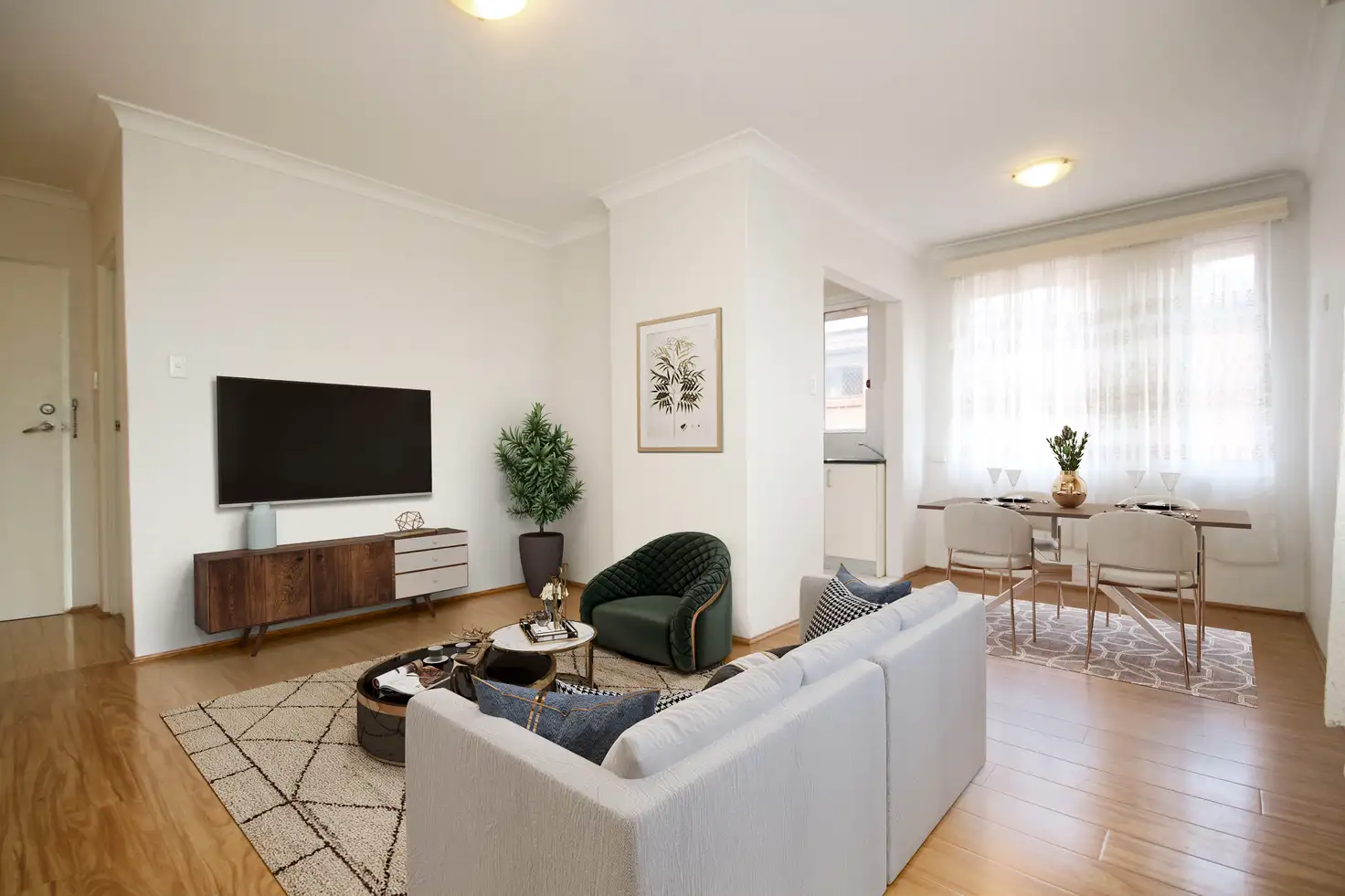 Main view of Homely unit listing, 5/39 Yerrick Road, Lakemba NSW 2195