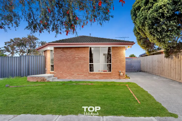 Main view of Homely unit listing, 1/2 Filomena Court, Cranbourne North VIC 3977