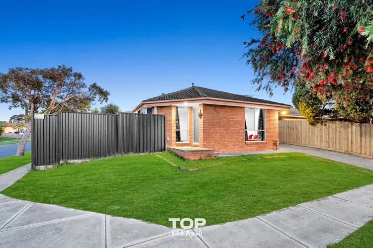 Second view of Homely unit listing, 1/2 Filomena Court, Cranbourne North VIC 3977