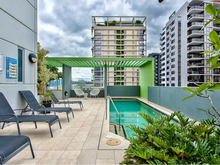 Main view of Homely apartment listing, 912/66 Manning Street, South Brisbane QLD 4101