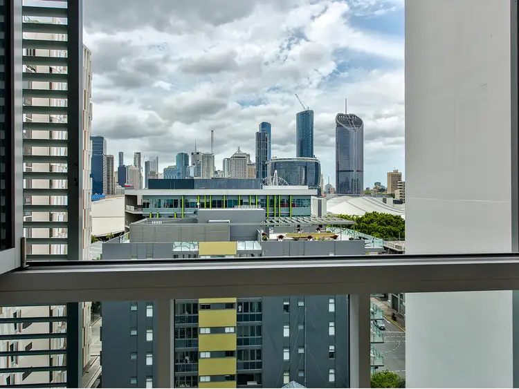 Second view of Homely apartment listing, 912/66 Manning Street, South Brisbane QLD 4101