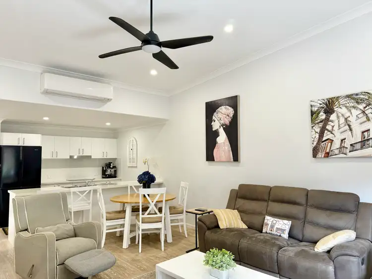 Third view of Homely villa listing, 19/1 Links Circuit, Urraween QLD 4655