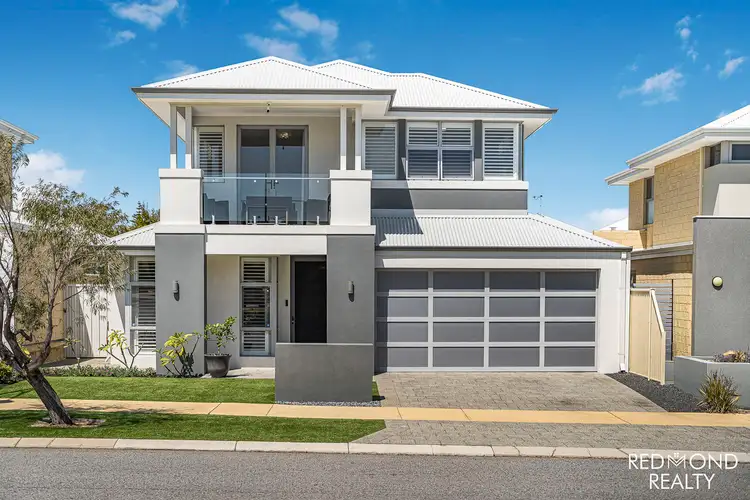 Main view of Homely house listing, 38 McIntyre Avenue, Burns Beach WA 6028