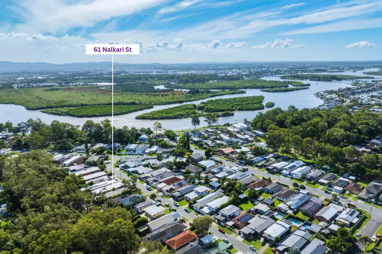 Third view of Homely house listing, 61 Nalkari Street, Coombabah QLD 4216